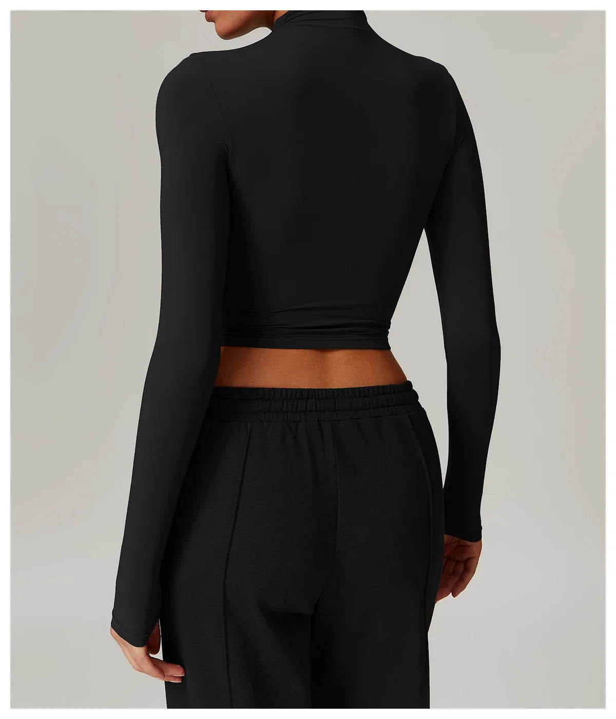 Women's Long Sleeve Sports Shirt