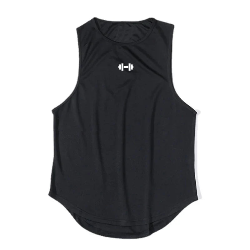 Men's Fitness Training Gym Tank Top