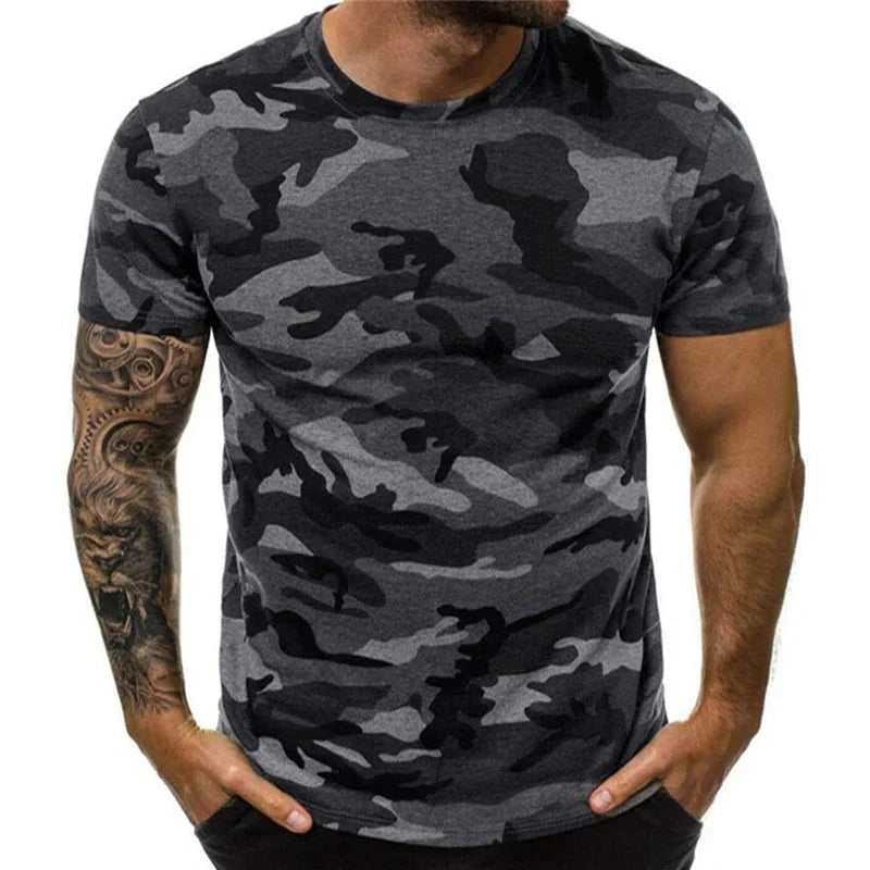 Men's Casual Summer Quick Dry T-Shirts