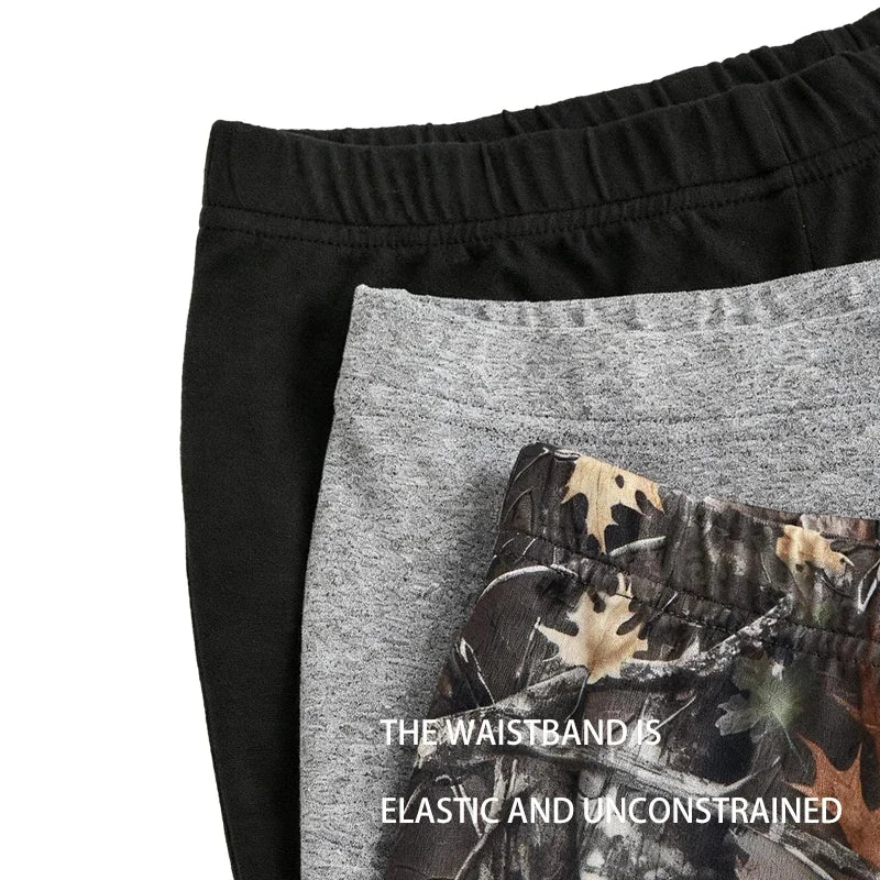 Women's High Waist Yoga Workout Fitness Flare Pants