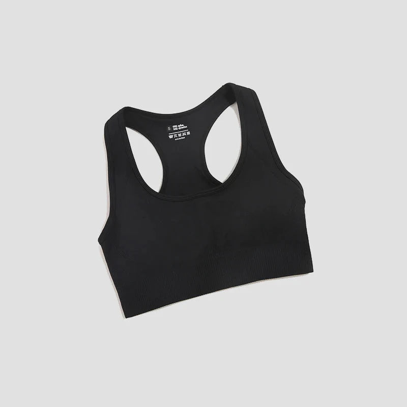 Women's Padded Sports Bra Tank Top