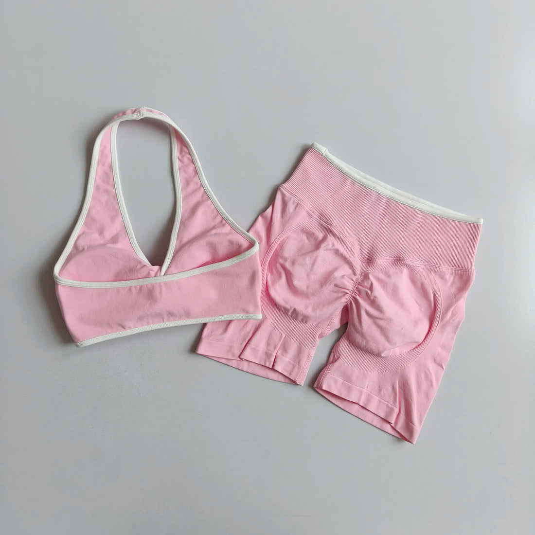 Women's Seamless Yoga & Gym Set, Quick Dry