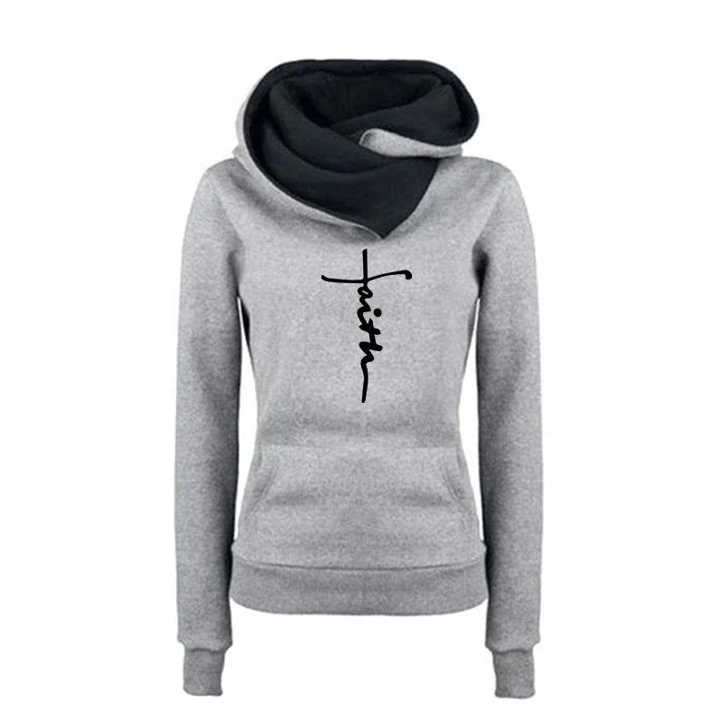 LuxVersa Women's Snuggle Chic Hoodies - Free Shipping Always!