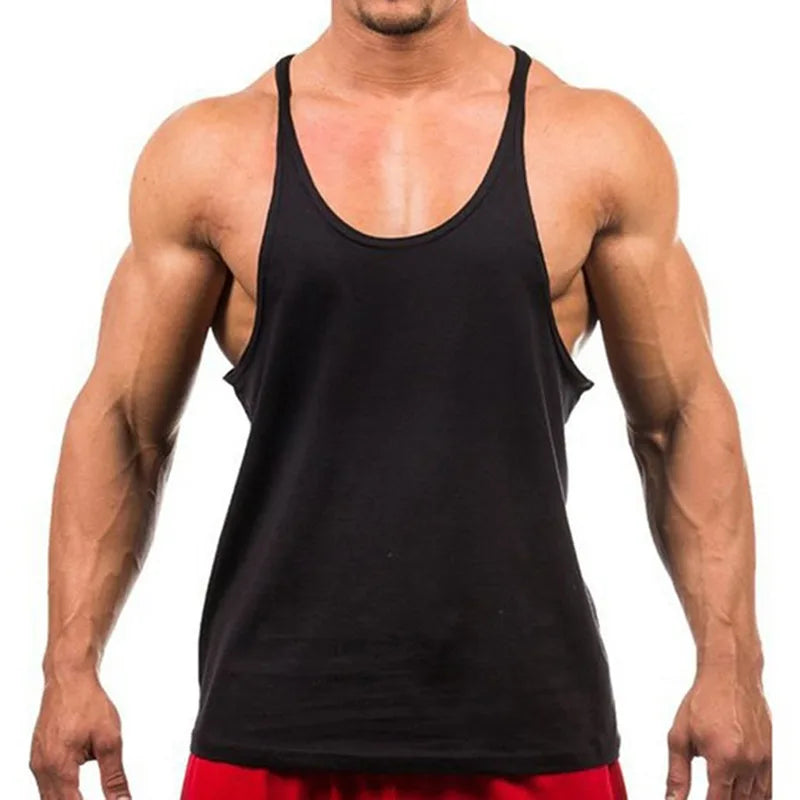 New Style Men's Training Bodybuilding Tank Top