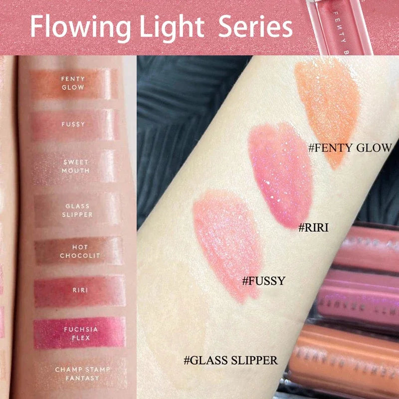 Fenty Beauty Moisten Shine Lip Glaze