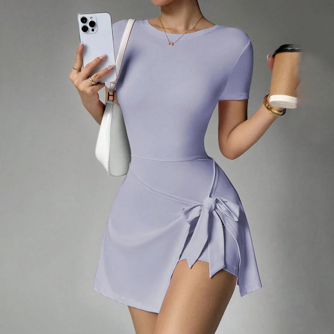 Women's Anti-Exposure Sports Dress