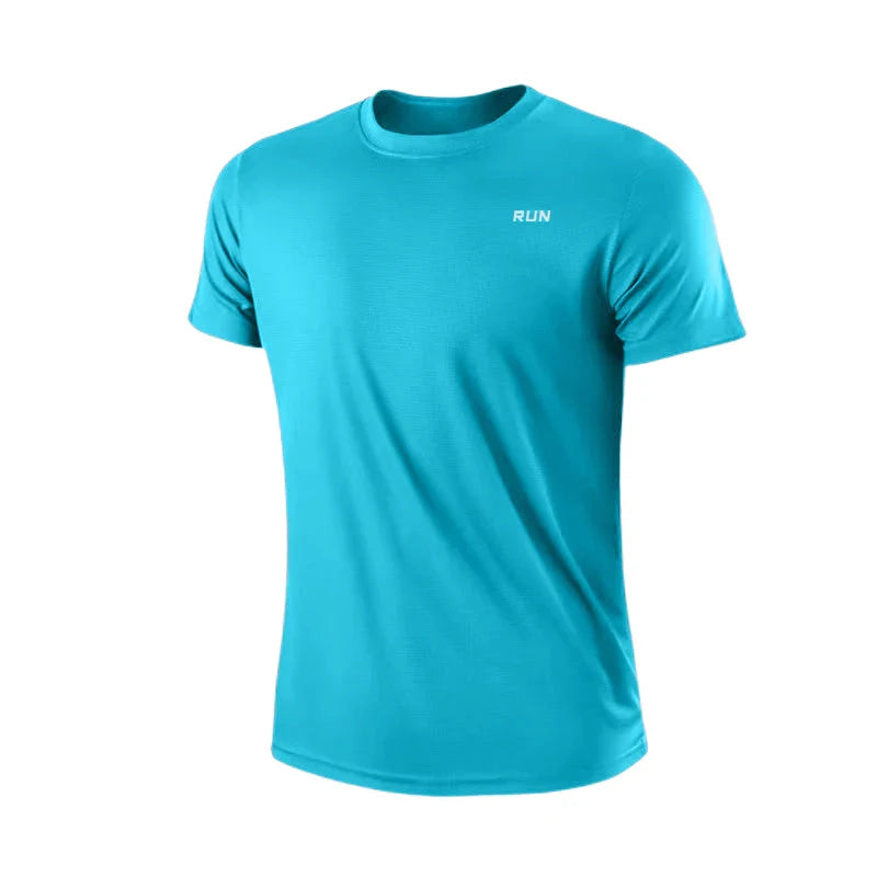 Men's Quick Dry Oversized Bodybuilding T-Shirts