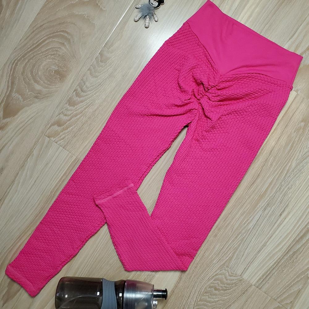 Women's Soft High Waist Seamless Yoga Pants