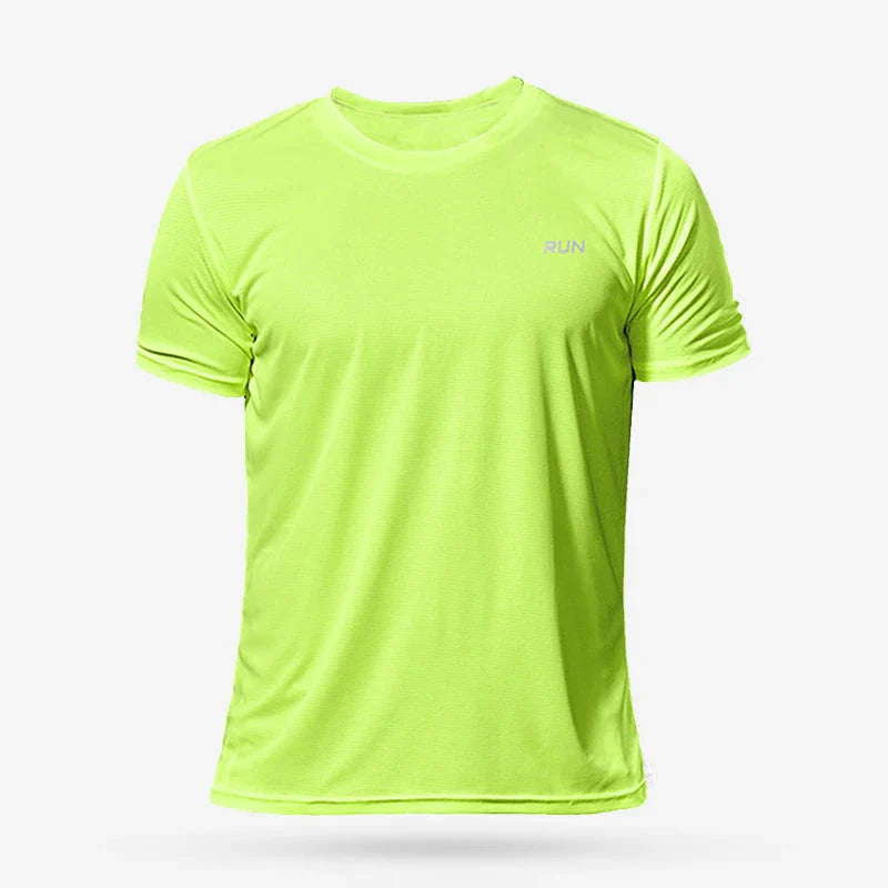 Men's Quick Dry Oversized Bodybuilding T-Shirts