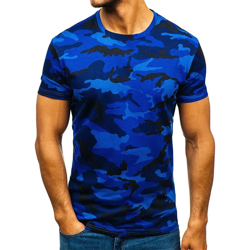Men's Casual Summer Quick Dry T-Shirts