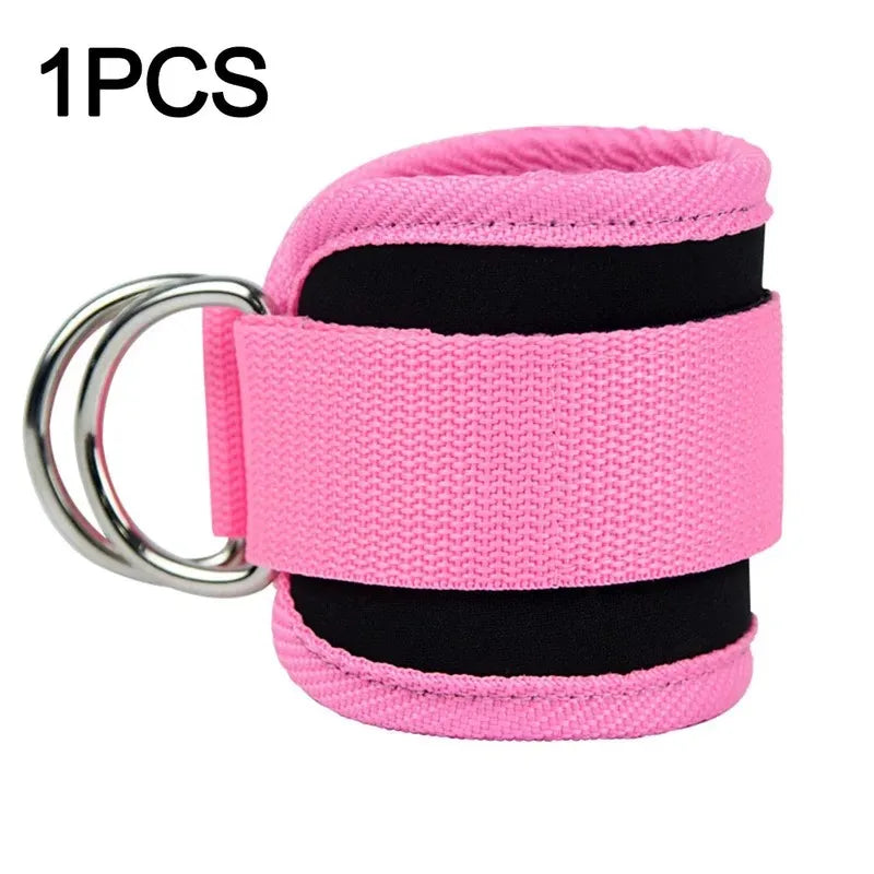 Yoga Ankle Straps Resistance Bands Set