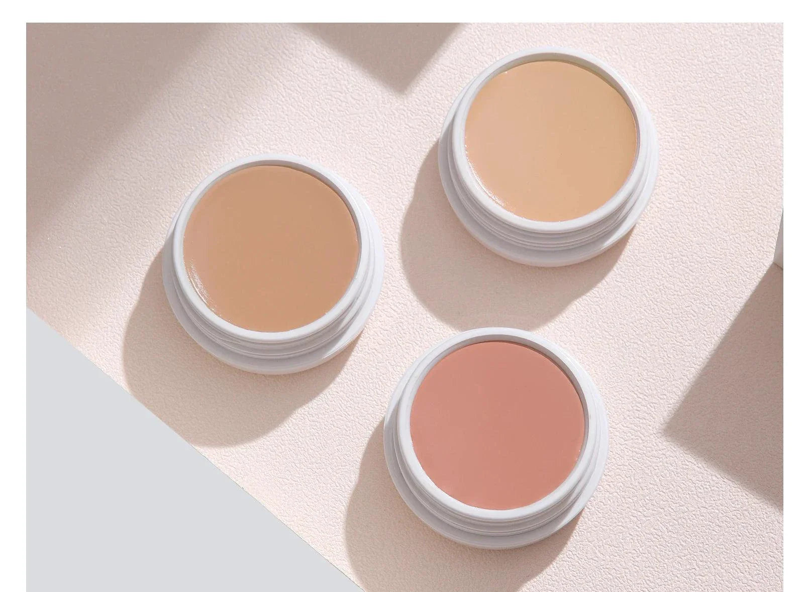 High Coverage Concealer Long-lasting Waterproof Foundation