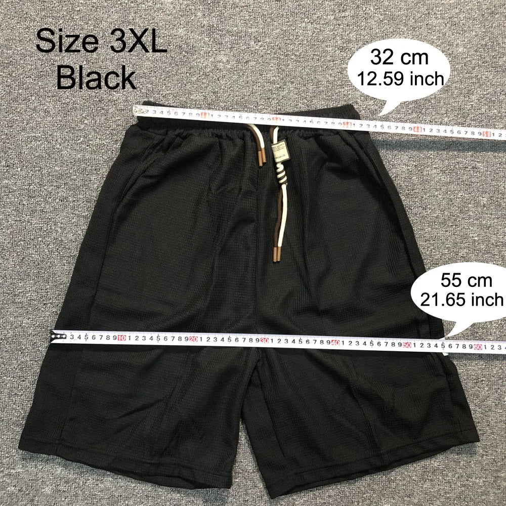 Men's Waffle Run Shorts - Active Summer Gear