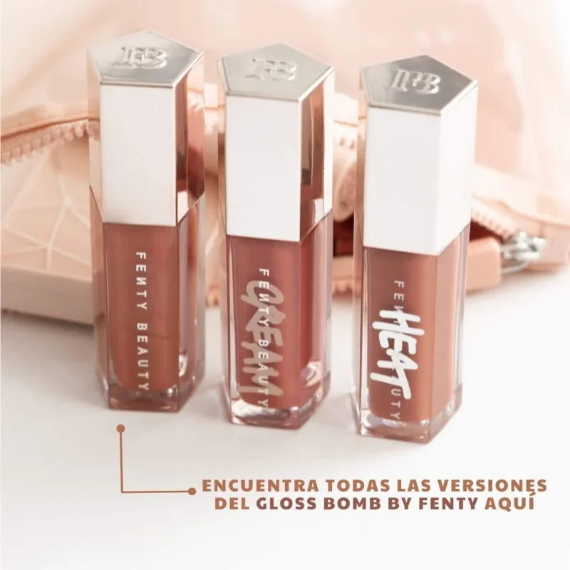 Fenty Beauty Moisten Shine Lip Glaze