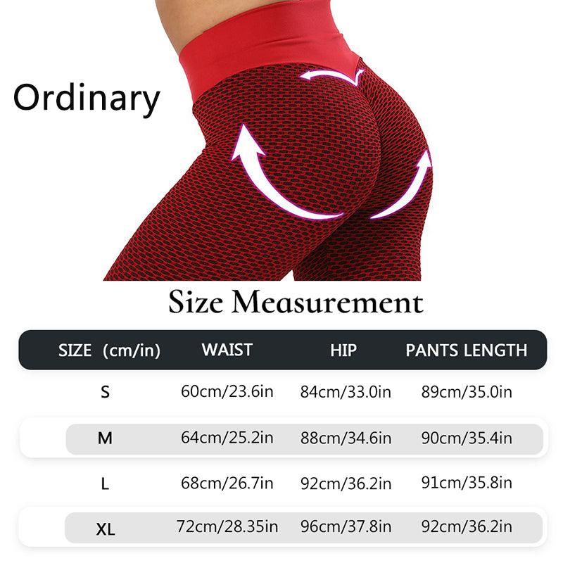 Women's High Waisted Tummy Control Lift Yoga Workout Leggings