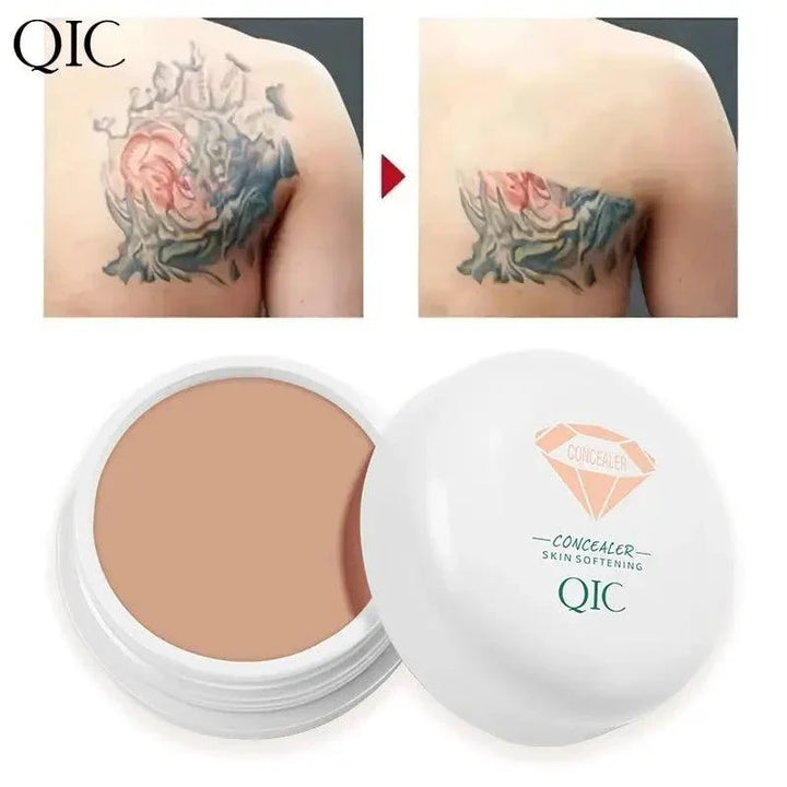 High Coverage Concealer Long-lasting Waterproof Foundation