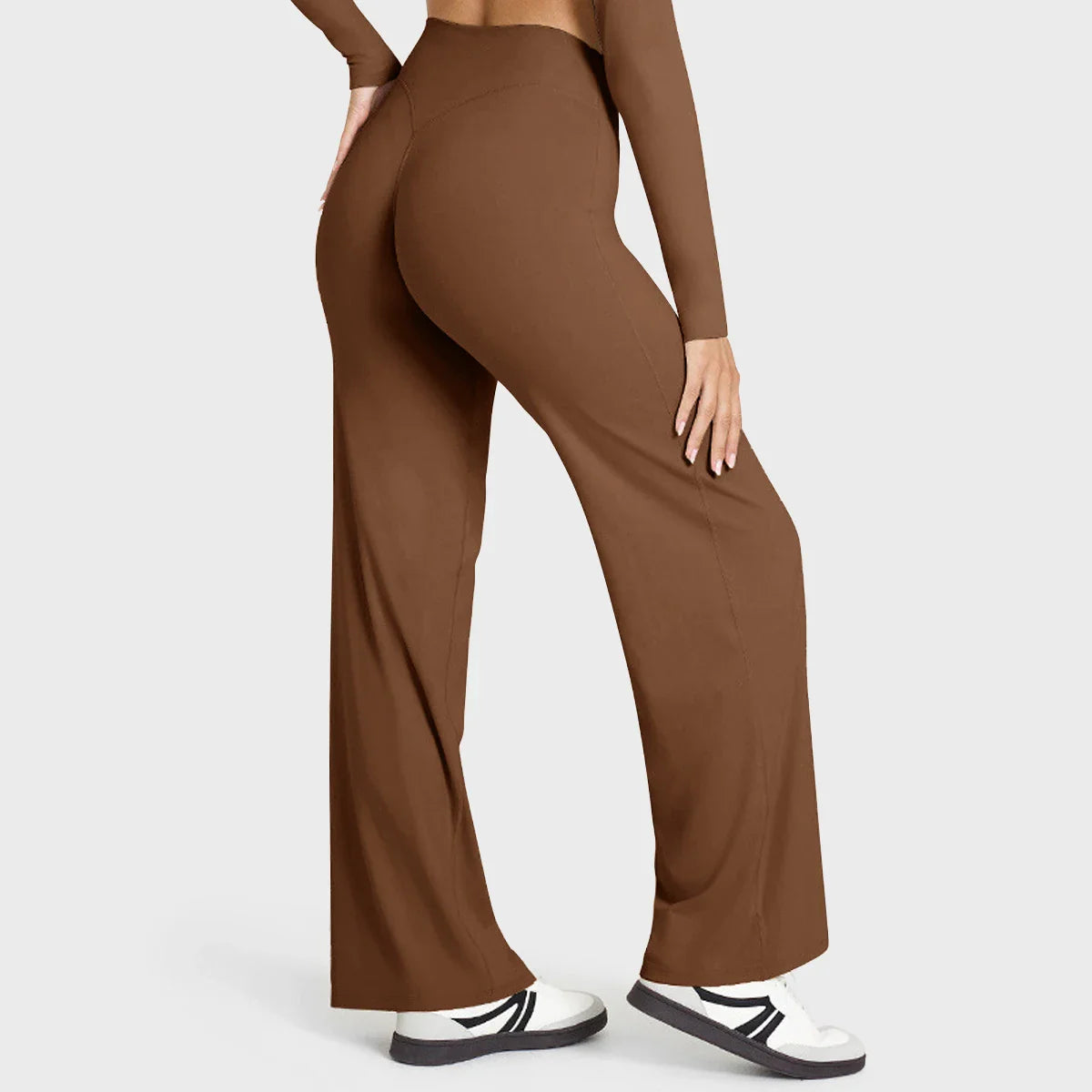 Women's ButterSoft Wide-Leg Sport Yoga & Running Pants