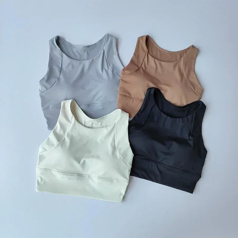 SKINOFSKIN Women's Breathable Running Top – Nylon Performance Tee
