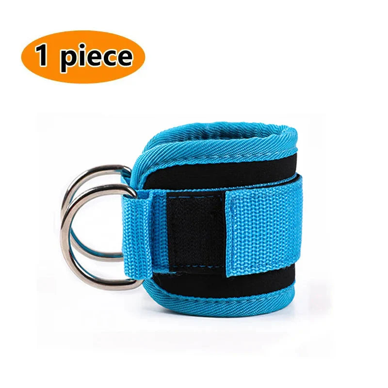 Ankle Cuffs For Gym Workouts Glutes Legs Strength Training Brace