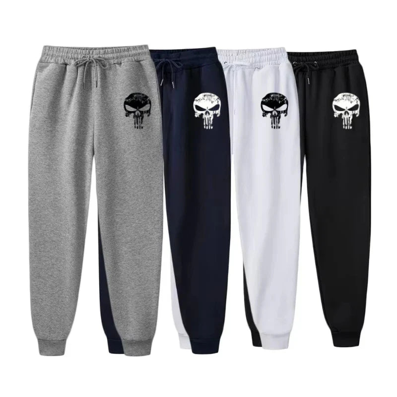 Men's Premium Cotton Gym Pants
