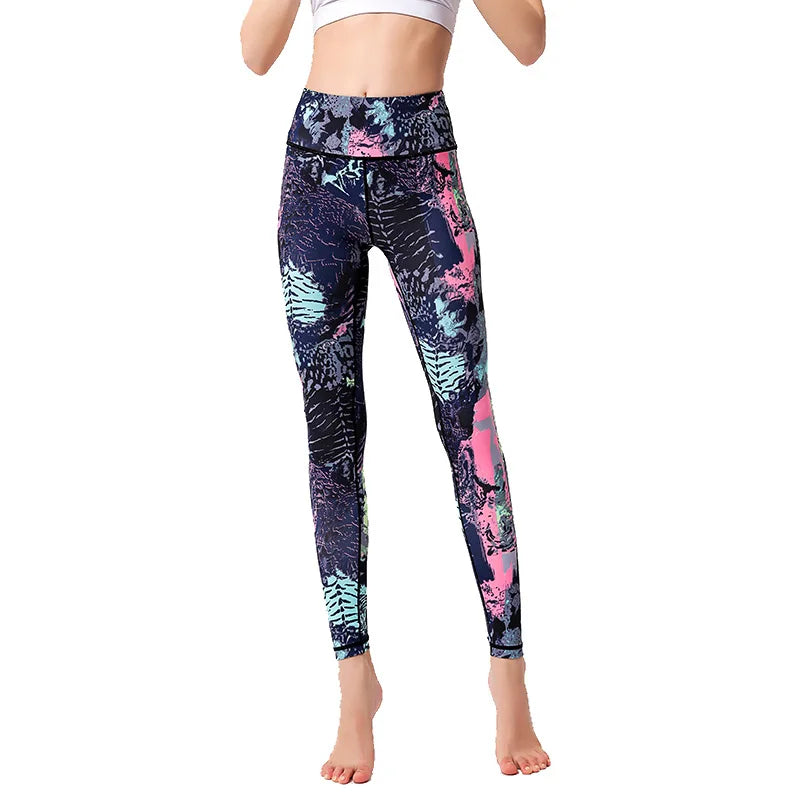 Women's High Waisted Yoga Pants