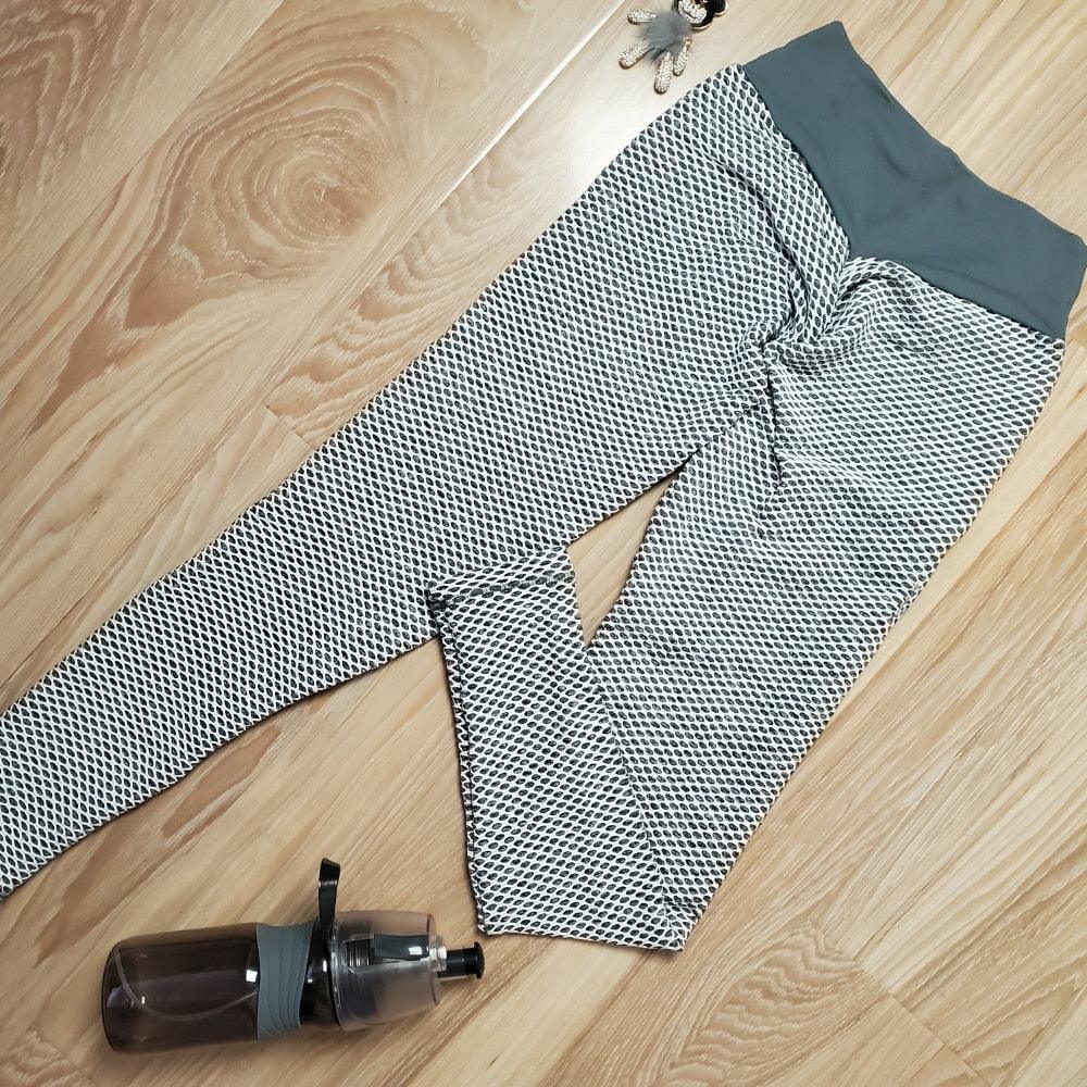 Women's Soft High Waist Seamless Yoga Pants