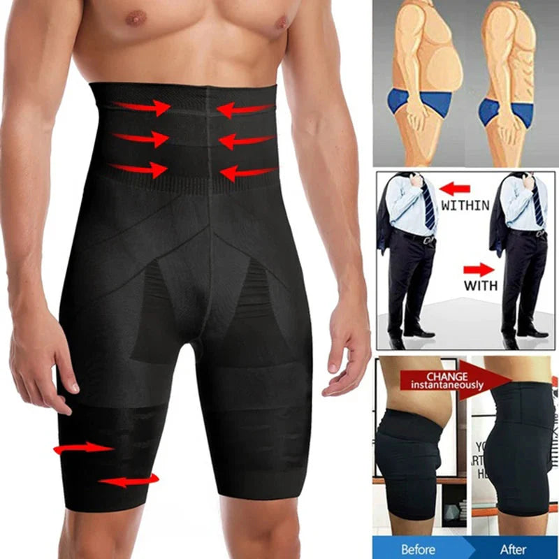 Men's High-Elasticity Comfort Shapewear