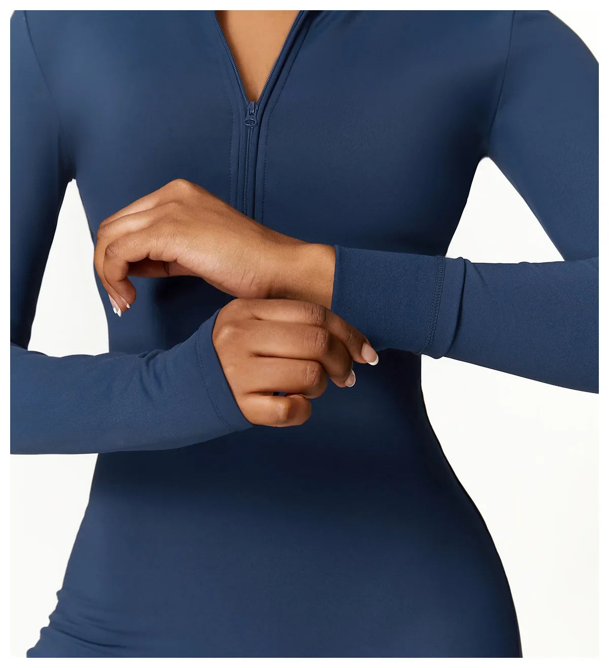 Women's Velvet Jumpsuit Activewear