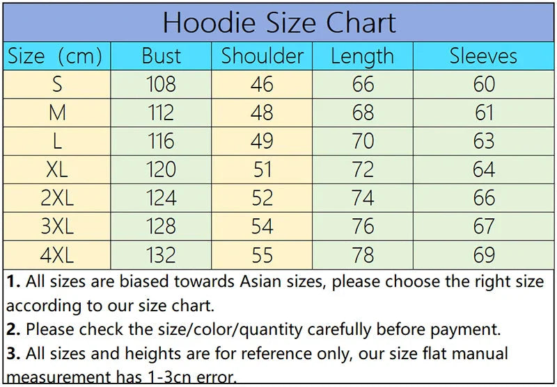 Men's Casual Paris Printing Sweatshirts