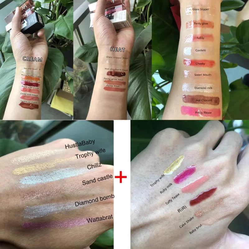 Fenty Beauty Moisten Shine Lip Glaze