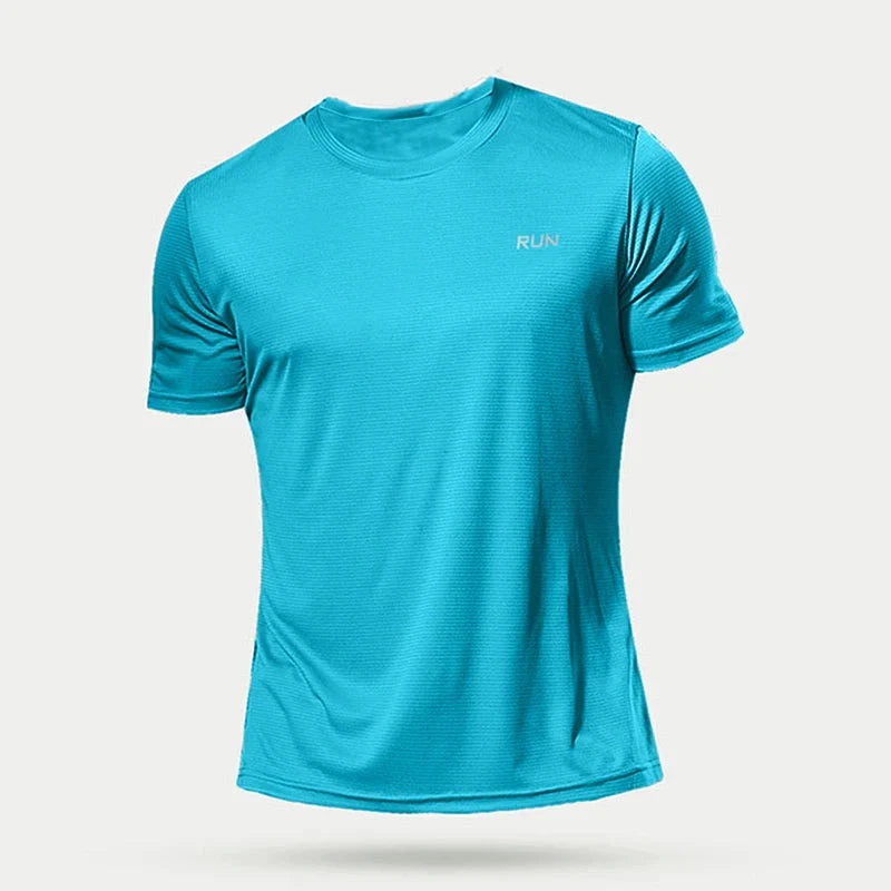 Men's Quick Dry Oversized Bodybuilding T-Shirts