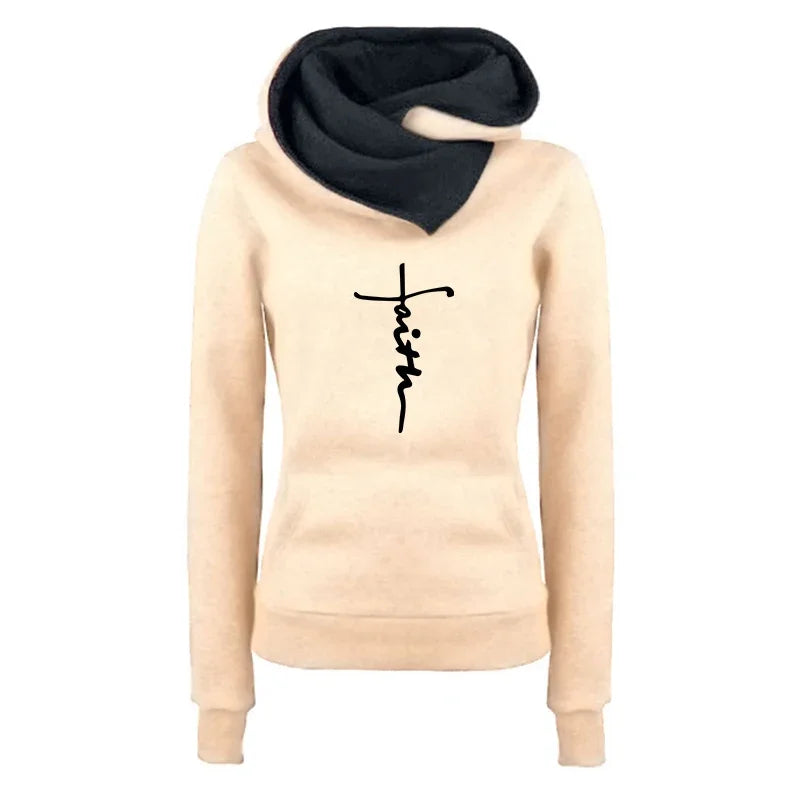 LuxVersa Women's Snuggle Chic Hoodies - Free Shipping Always!