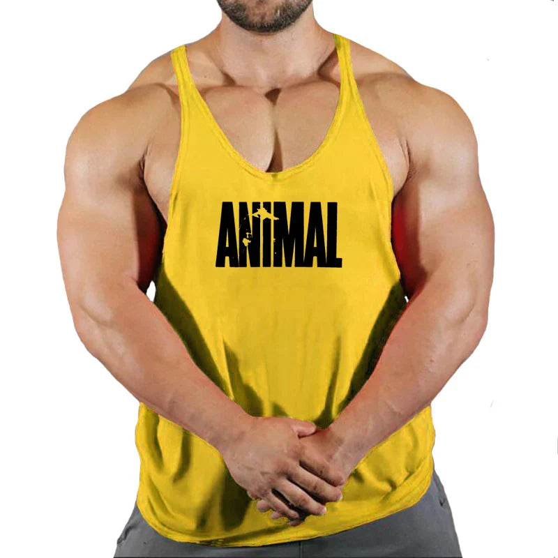 Men's Cotton Tank Tops