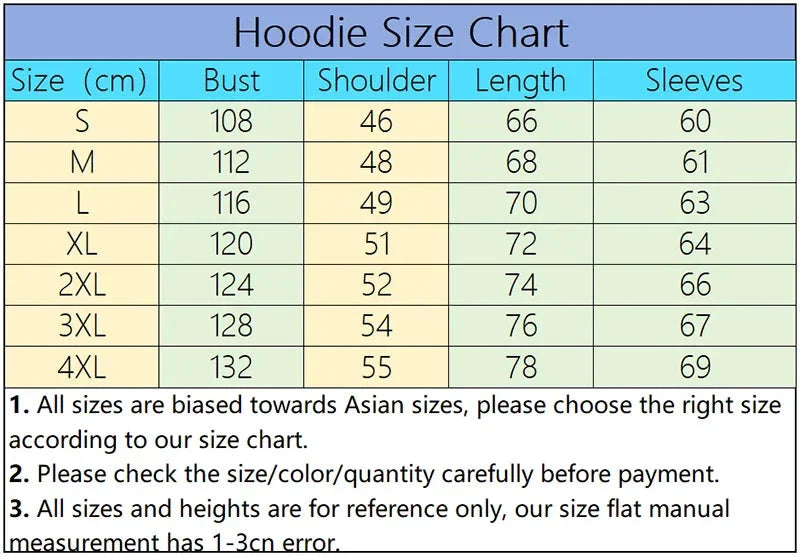 Men's Casual Paris Printing Sweatshirts