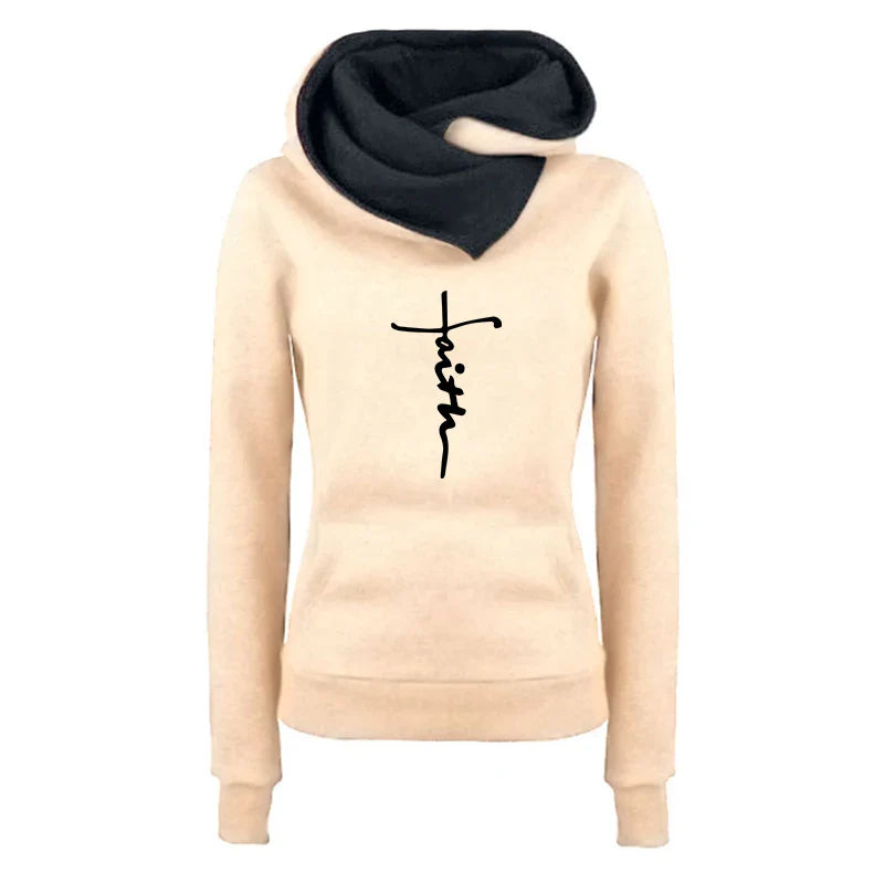 LuxVersa Women's Snuggle Chic Hoodies - Free Shipping Always!
