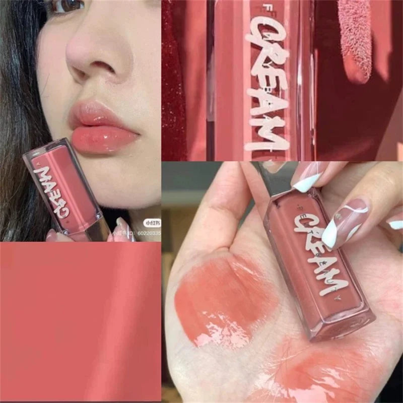 Fenty Beauty Moisten Shine Lip Glaze