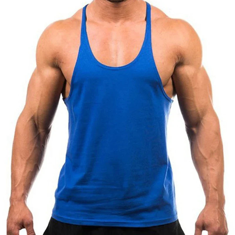 New Style Men's Training Bodybuilding Tank Top