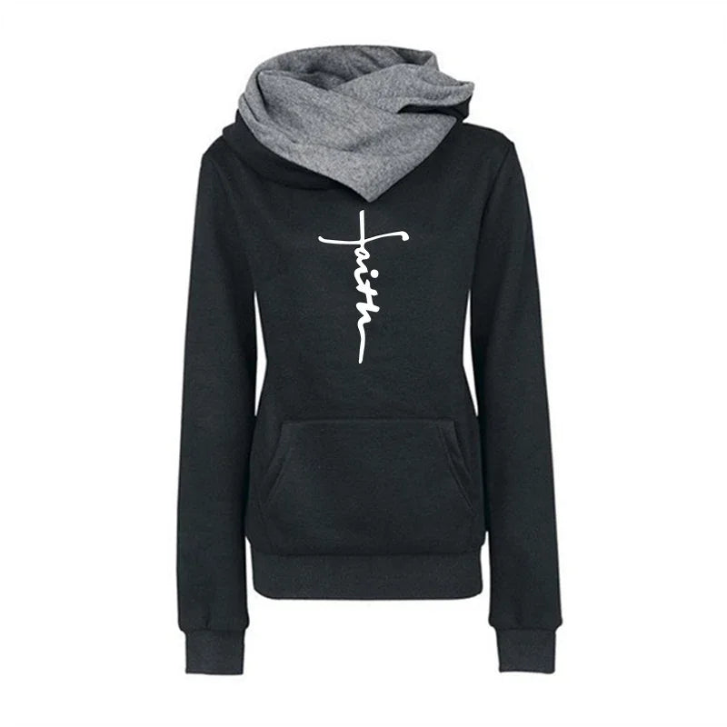 LuxVersa Women's Snuggle Chic Hoodies - Free Shipping Always!