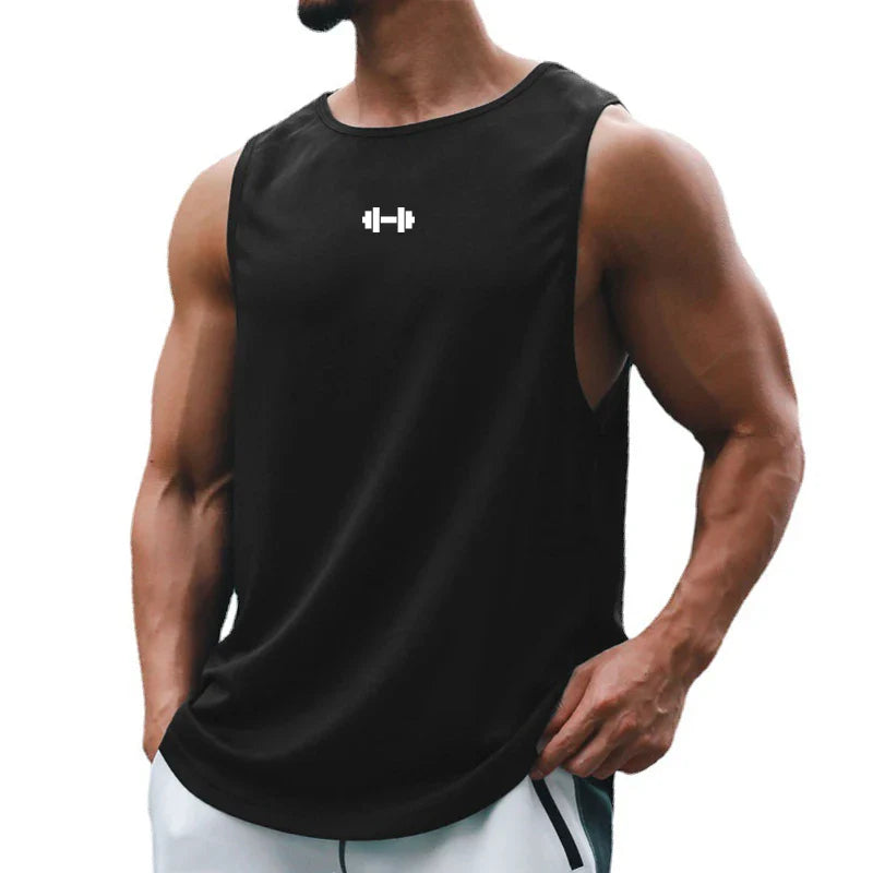 Men's Fitness Training Gym Tank Top