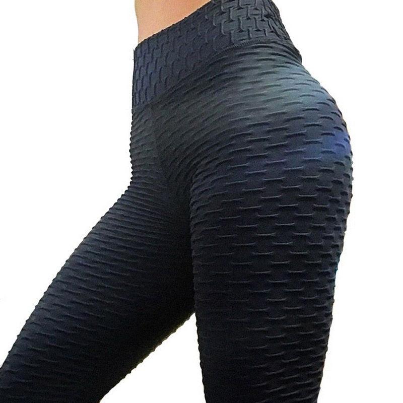 Women's High Waisted Tummy Control Lift Yoga Workout Leggings