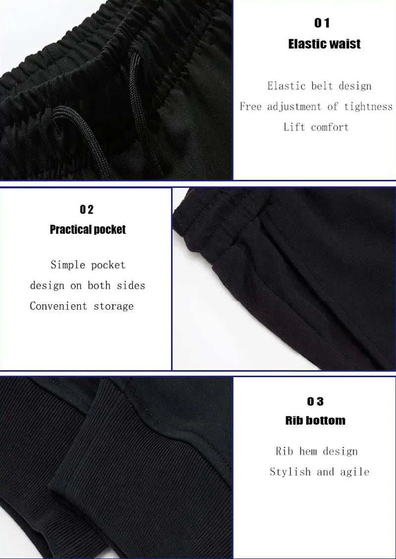 PUMA Men's Fitness Jogging Sweatpants