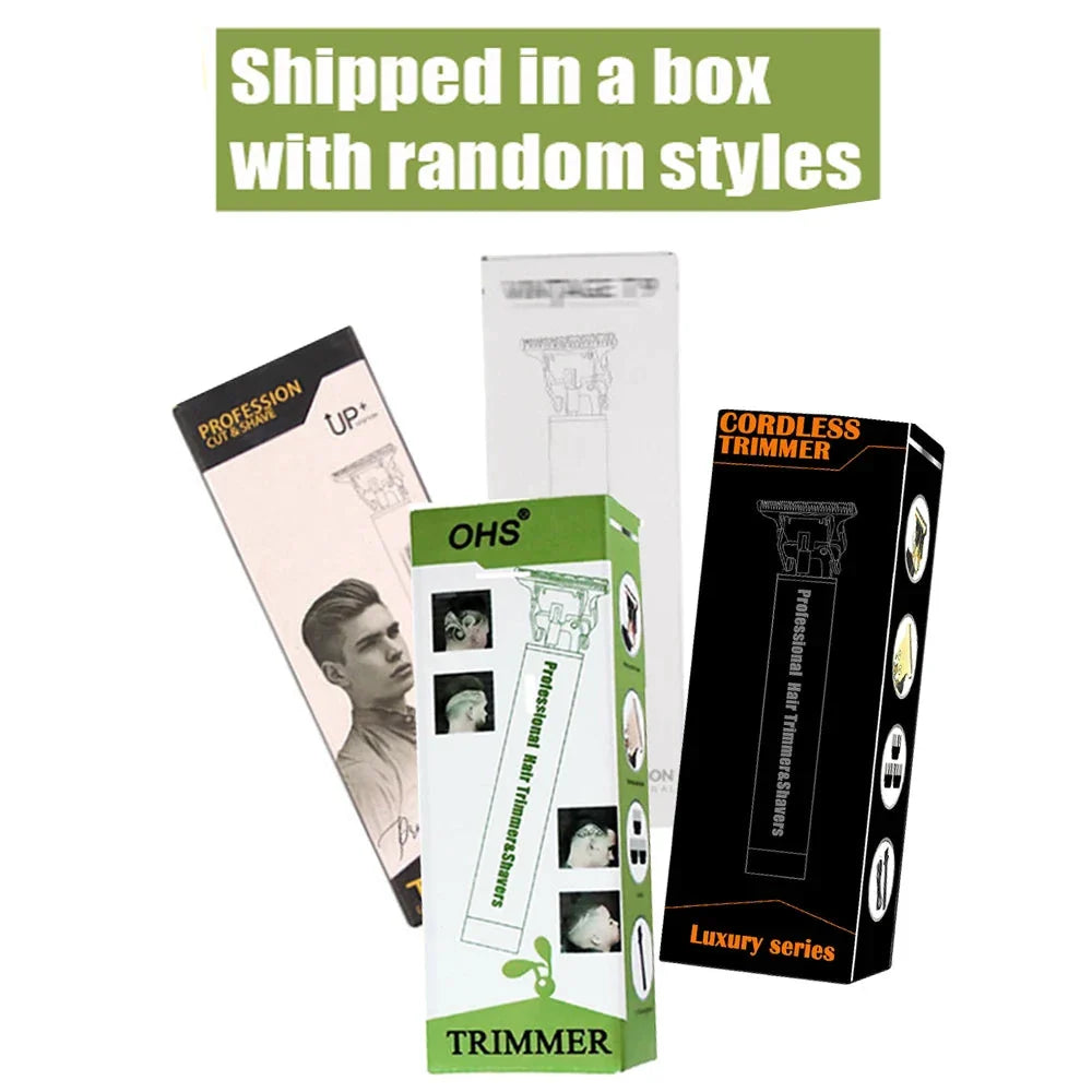 T9 Electric Men's Hair Clippers