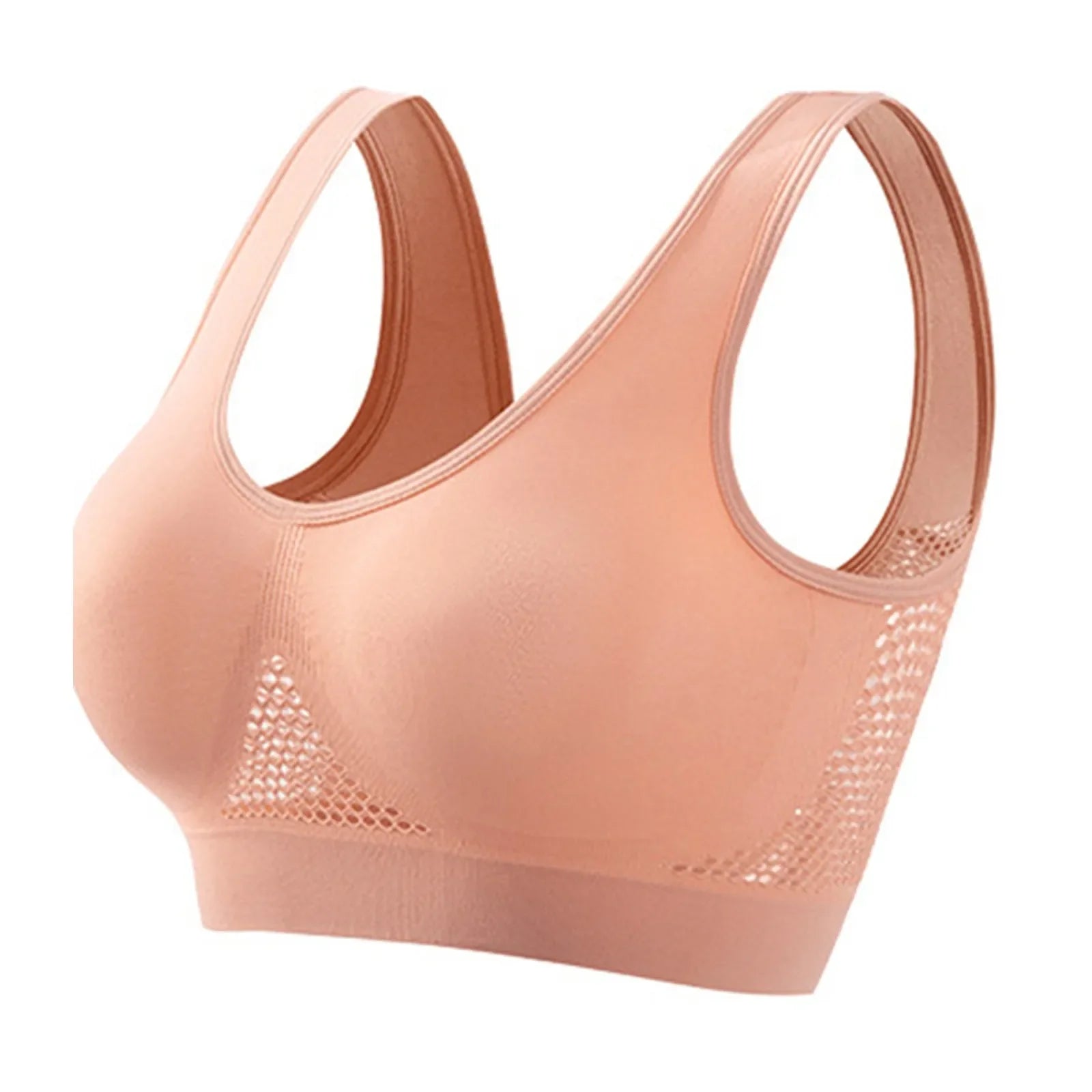 Women's BlissFlex Shockproof Yoga Bra