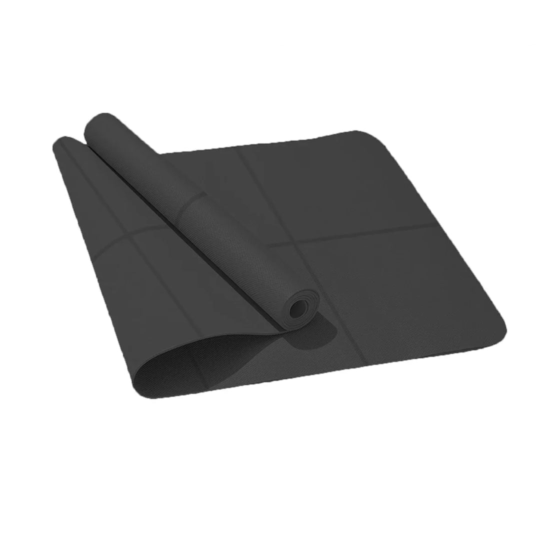 Ultra Comfortable Anti Skid Yoga Mat for Optimal Performance