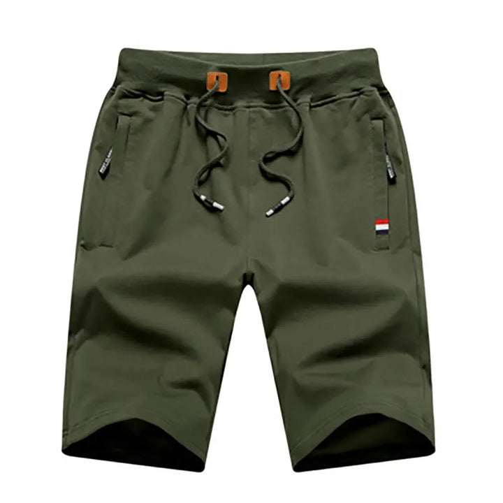UrbanFlex Men's Cotton Hip Hop Jogger Shorts
