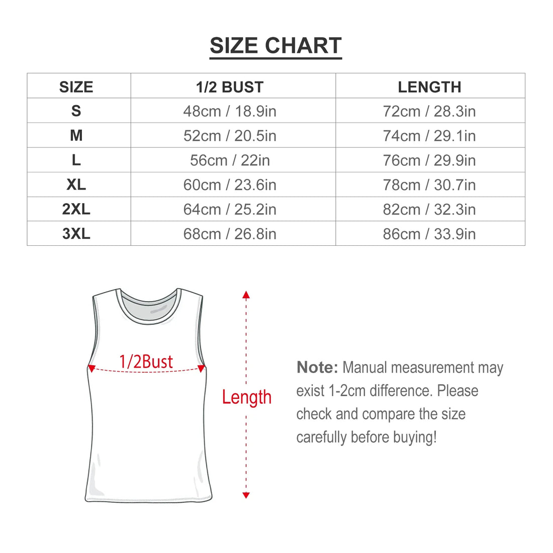 Samurai Rock Band Men's Sleeveless Gym Tank Top