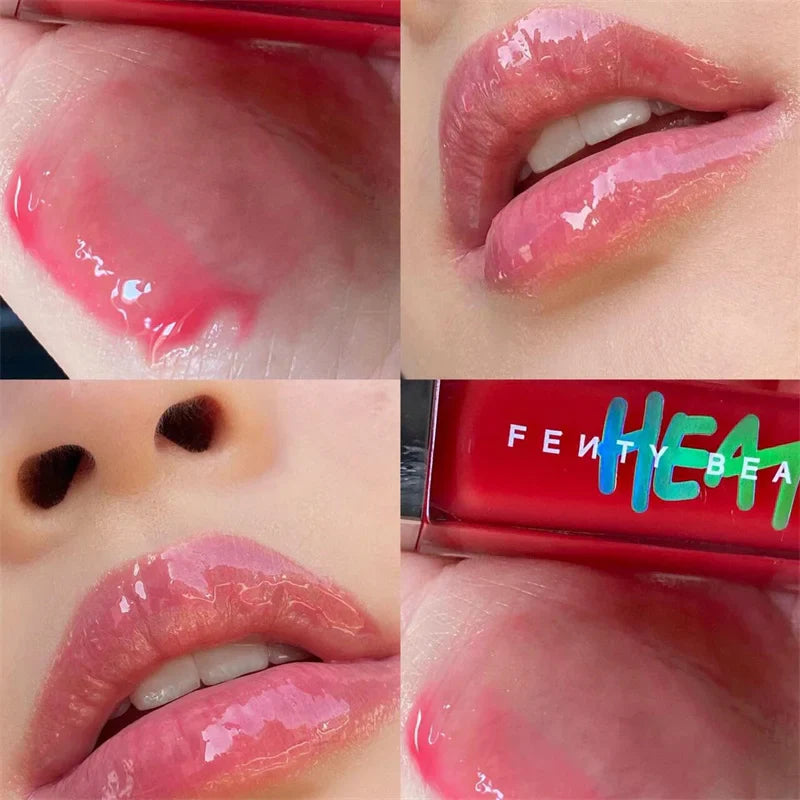 Fenty Beauty Moisten Shine Lip Glaze