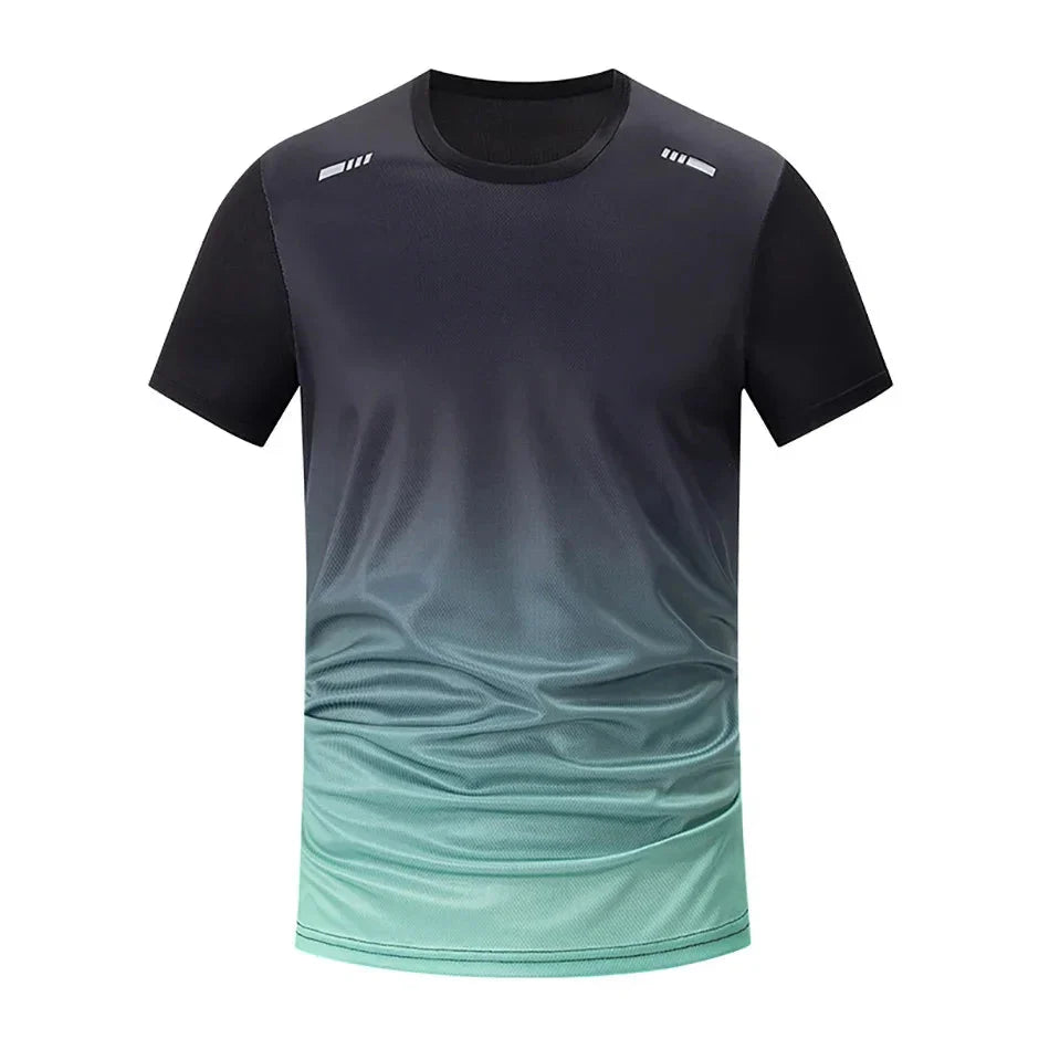 Men's Casual Summer Quick Dry T-Shirts