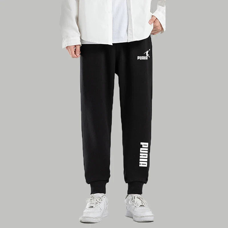 PUMA Men's Fitness Jogging Sweatpants