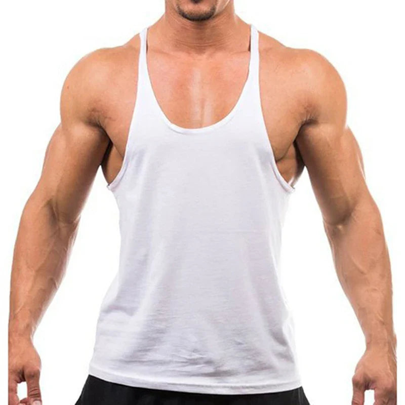 New Style Men's Training Bodybuilding Tank Top